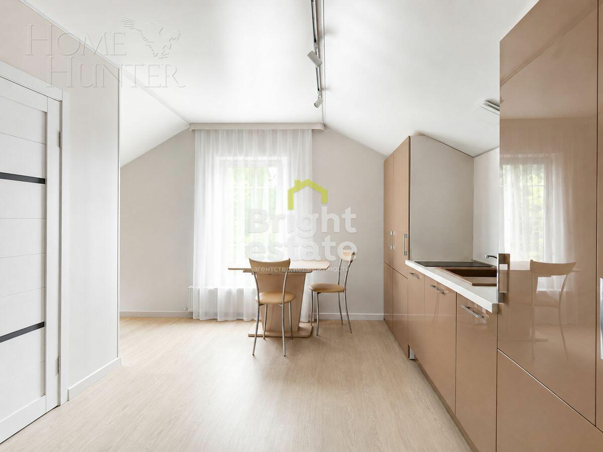 2-этажный коттедж 640 м² с отделкой