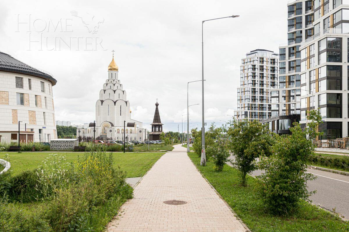 4-КОМН. КВАРТИРА БЕЗ ОТДЕЛКИ 116.6 М² НА 3 ЭТАЖЕ
