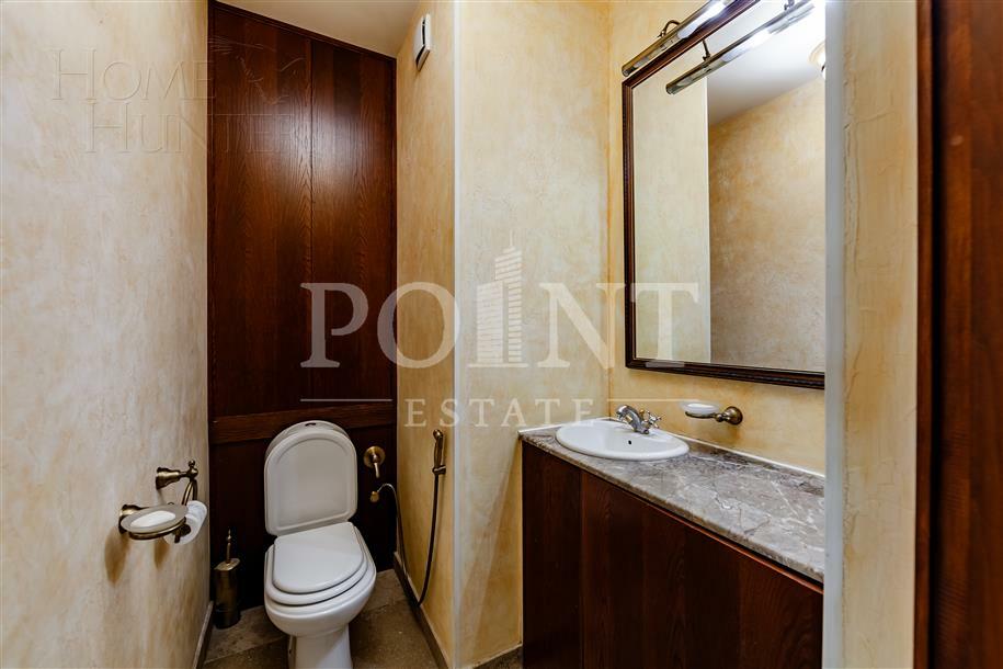 3-КОМН. КВАРТИРА С ОТДЕЛКОЙ 145 М² НА 8 ЭТАЖЕ