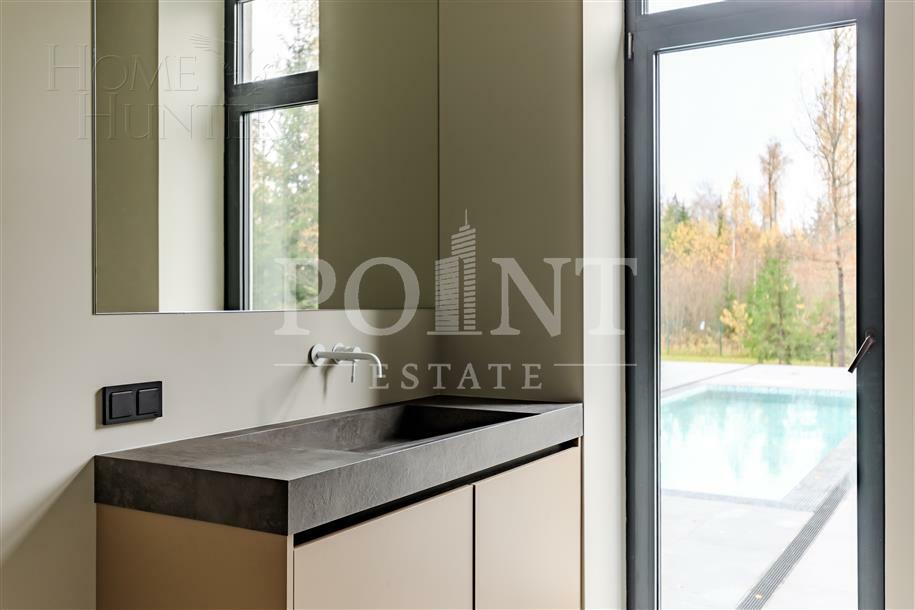 2-этажный коттедж 450 м² с отделкой