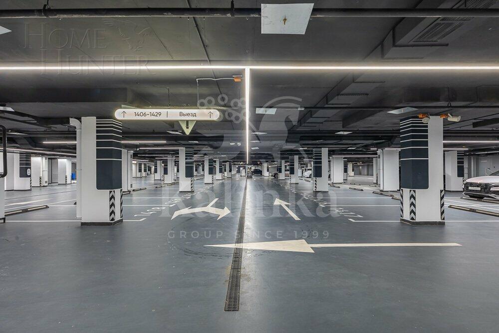 3-КОМН. КВАРТИРА БЕЗ ОТДЕЛКИ 95.2 М² НА 16 ЭТАЖЕ