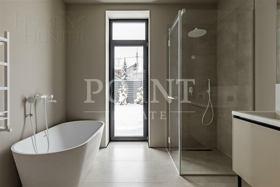 2-этажный коттедж 450 м² с отделкой
