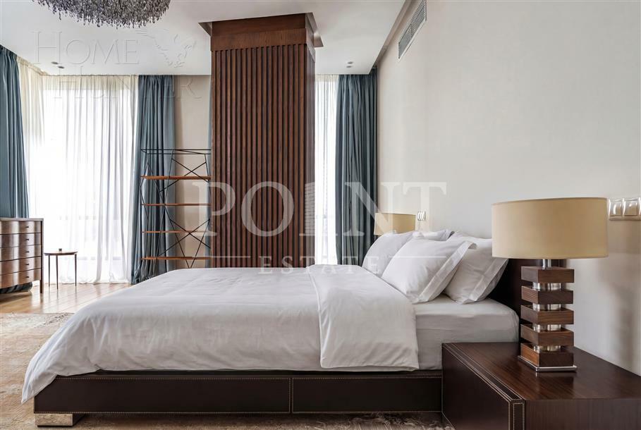 2-этажный коттедж 1 624 м² с отделкой