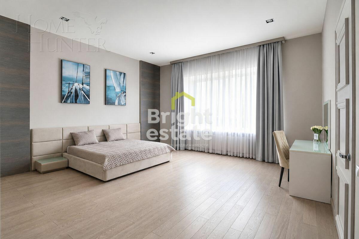 2-этажный коттедж 640 м² с отделкой