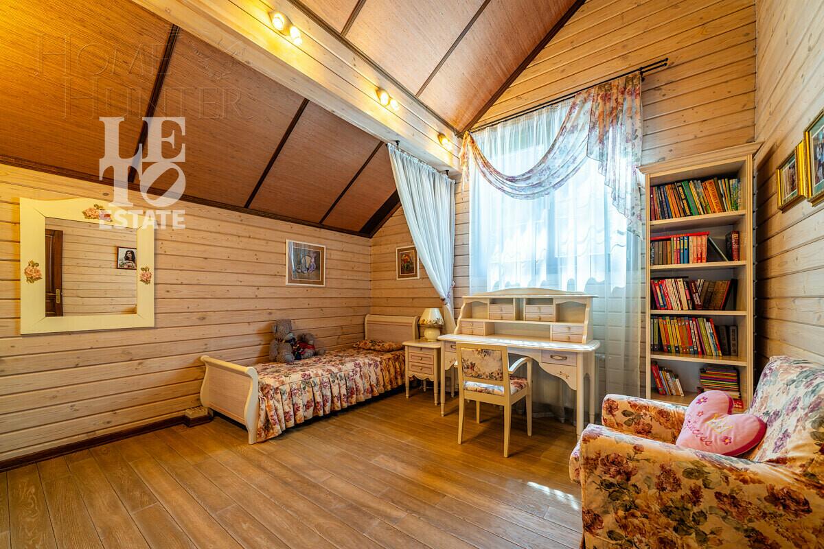 2-этажный коттедж 260 м² с отделкой