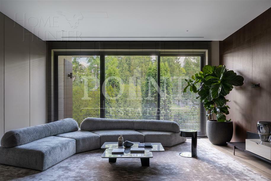 2-этажный коттедж 1 550 м² с отделкой