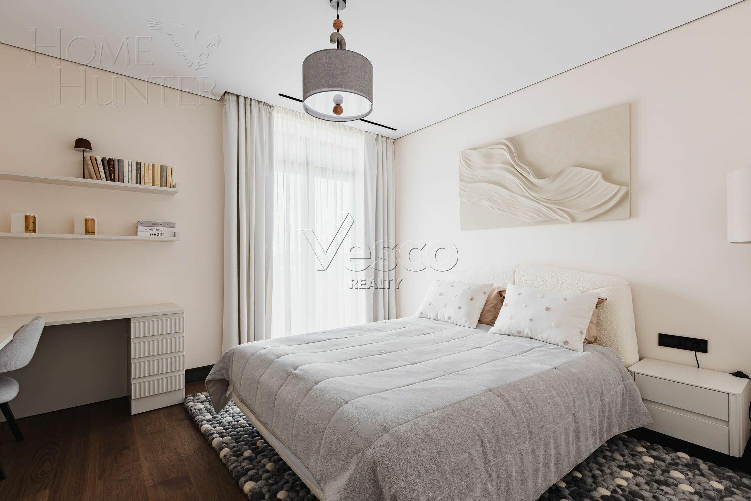 2-этажный коттедж 373 м² с отделкой