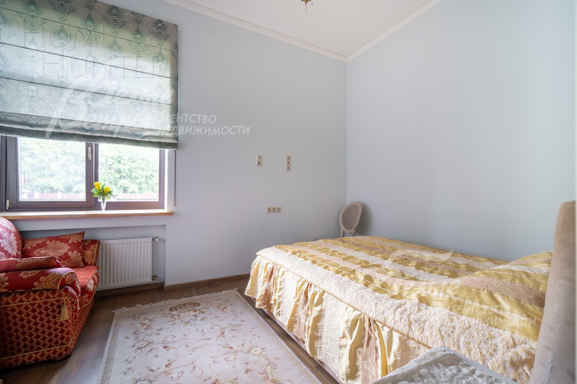 2-этажный коттедж 807 м² с отделкой