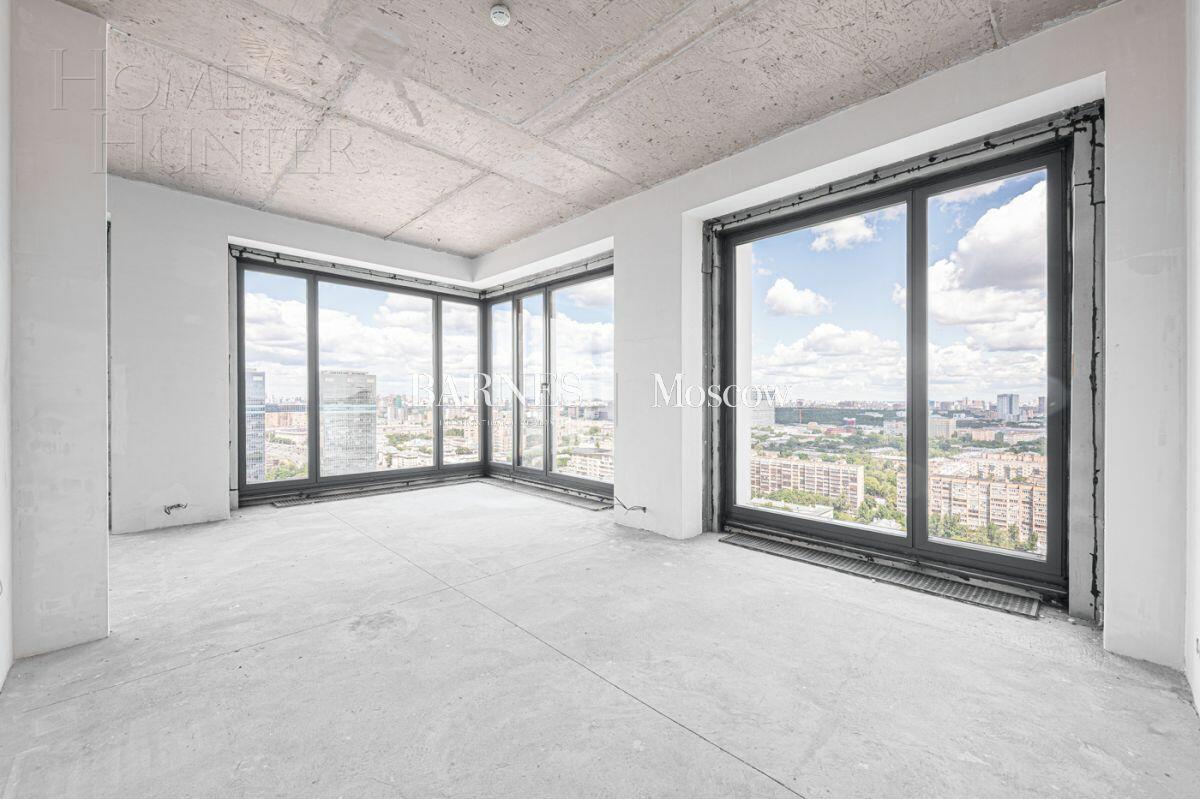 3-КОМН. КВАРТИРА БЕЗ ОТДЕЛКИ 112.9 М² НА 11 ЭТАЖЕ