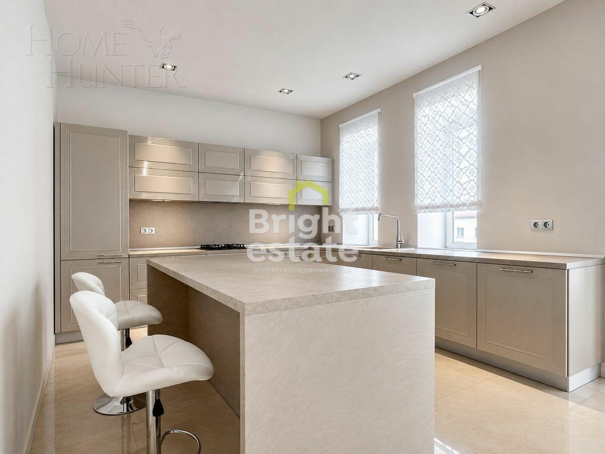 2-этажный коттедж 640 м² с отделкой