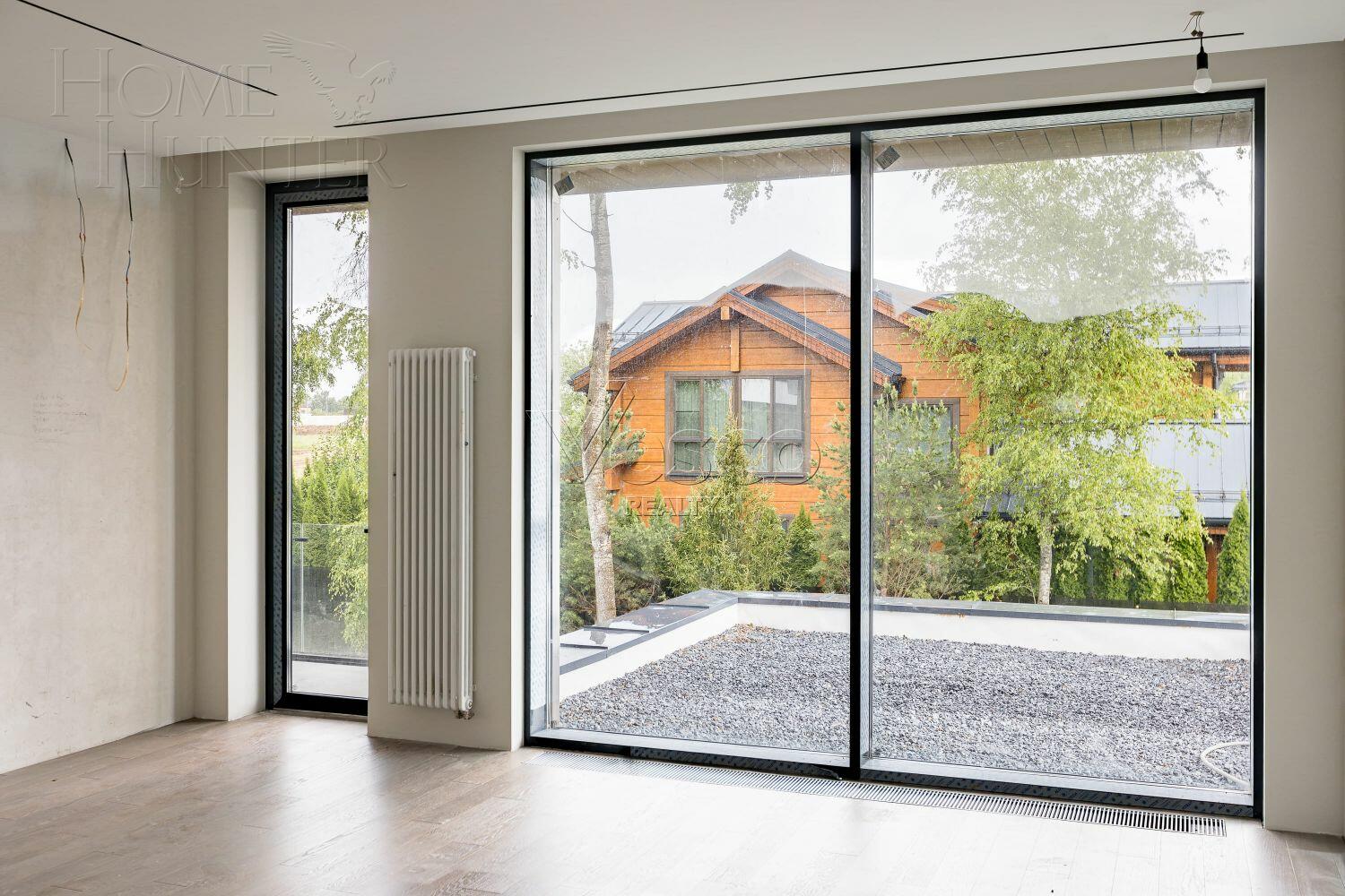 2-этажный коттедж 650 м² без отделки