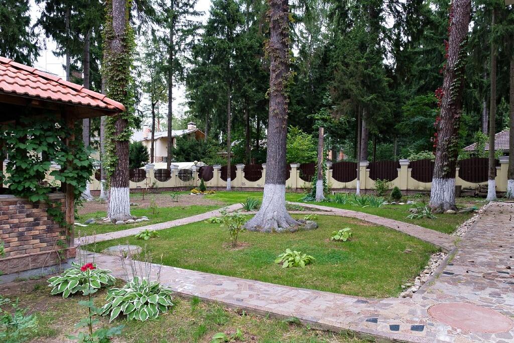 2-этажный коттедж 1 065 м² с отделкой