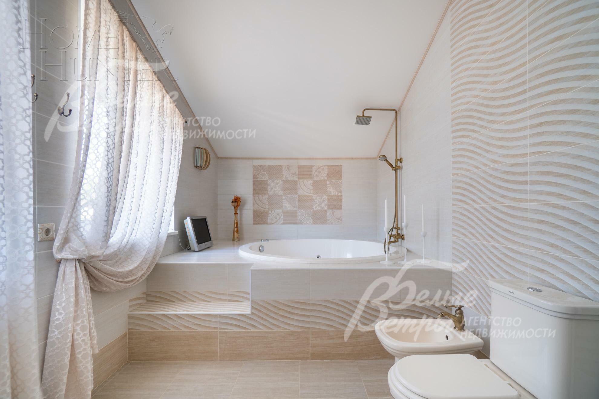 2-этажный коттедж 300 м² с отделкой