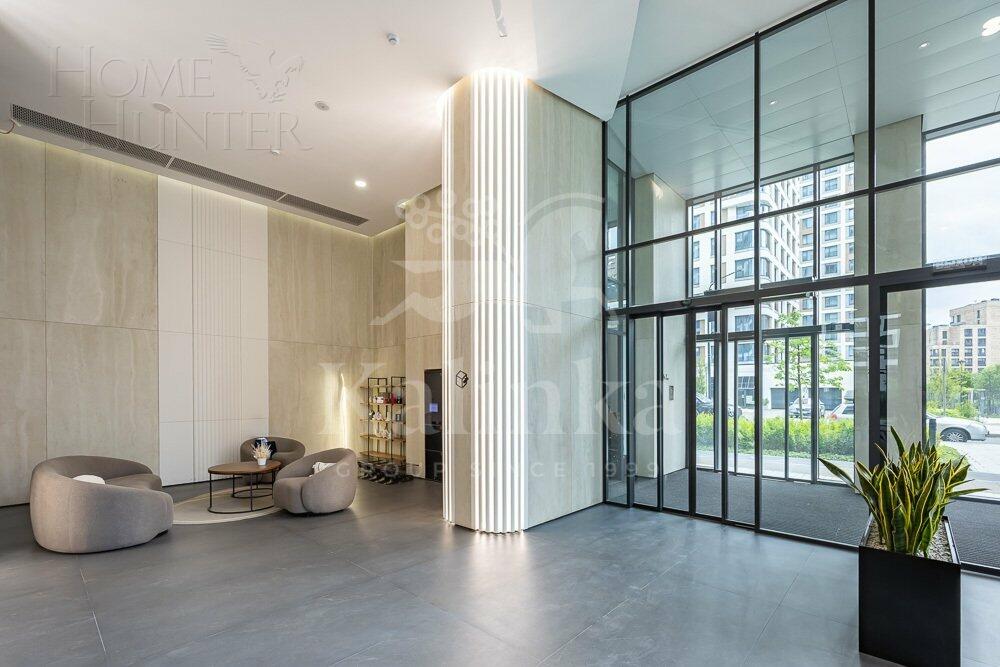 3-КОМН. КВАРТИРА БЕЗ ОТДЕЛКИ 95.2 М² НА 16 ЭТАЖЕ