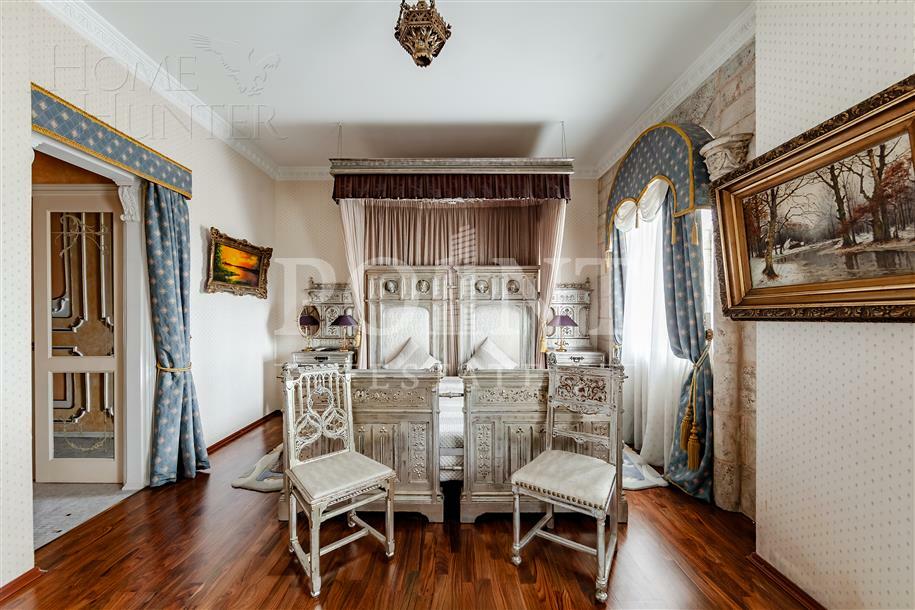 3-КОМН. КВАРТИРА С ОТДЕЛКОЙ 145 М² НА 8 ЭТАЖЕ