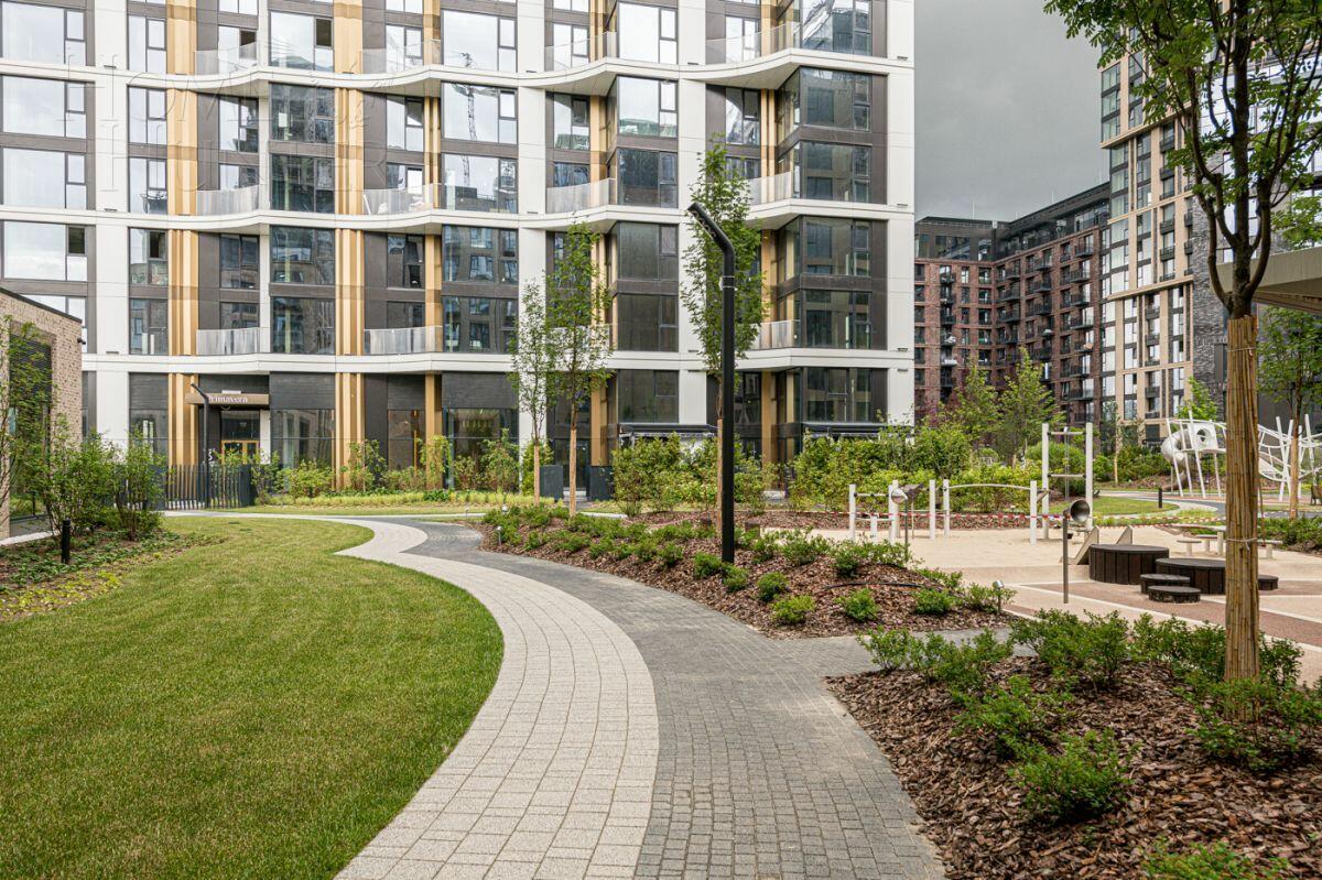 4-КОМН. КВАРТИРА БЕЗ ОТДЕЛКИ 116.6 М² НА 3 ЭТАЖЕ