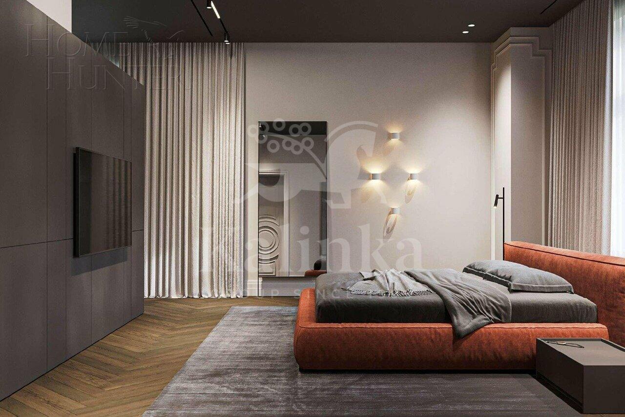 3-этажный коттедж 1 475.5 м² с отделкой