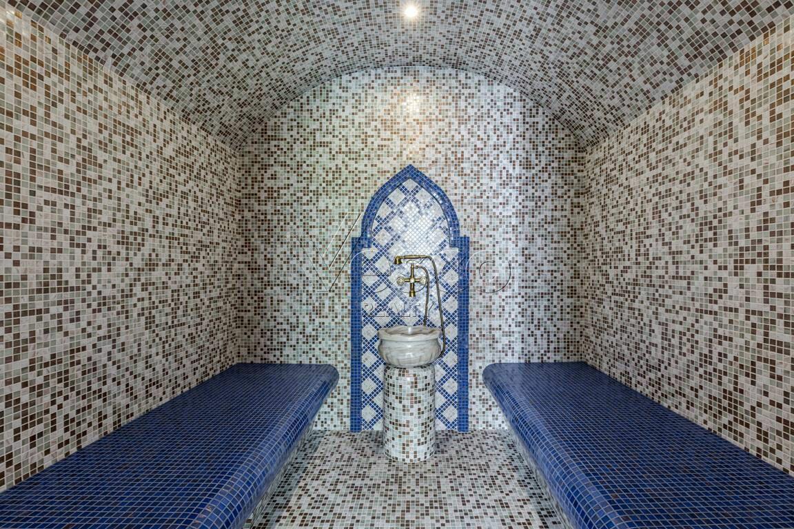2-этажный коттедж 1 500 м² с отделкой