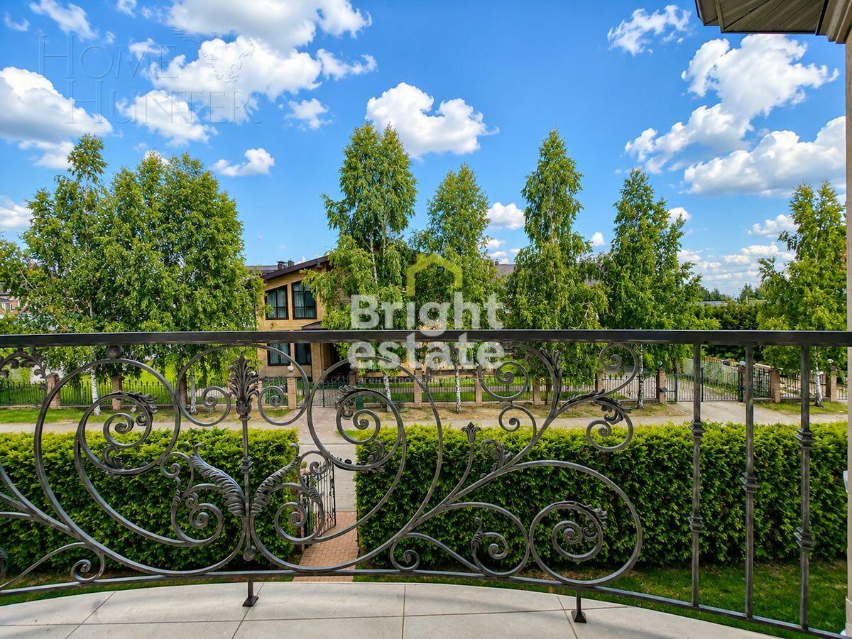 2-этажный коттедж 640 м² с отделкой