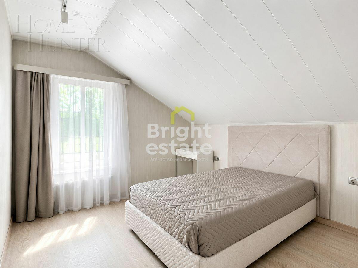 2-этажный коттедж 640 м² с отделкой