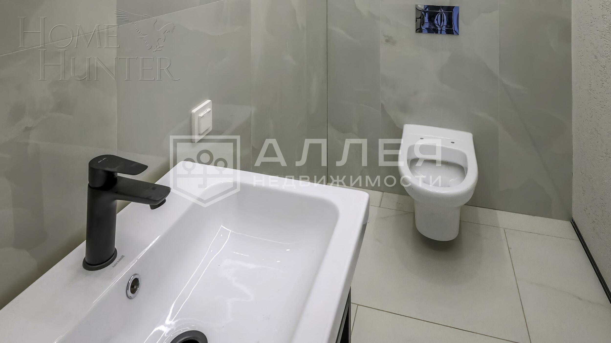 1-этажный коттедж 230 м² с отделкой