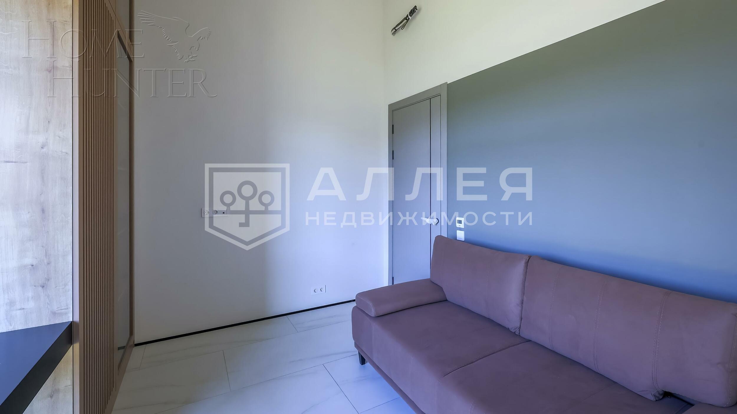 1-этажный коттедж 230 м² с отделкой
