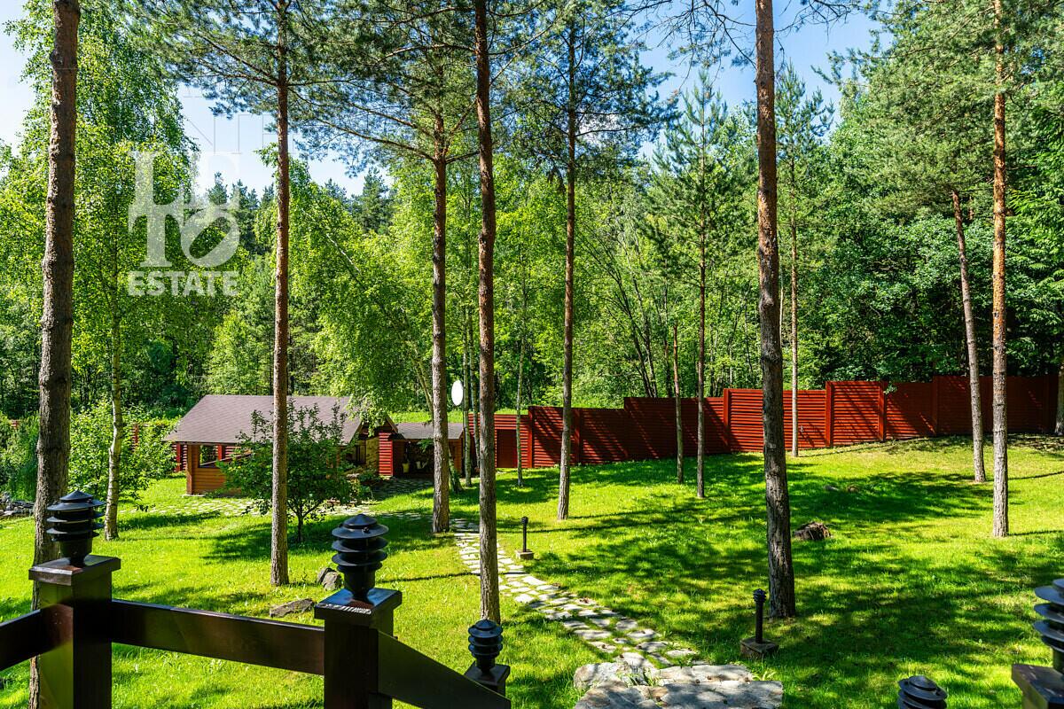 2-этажный коттедж 260 м² с отделкой