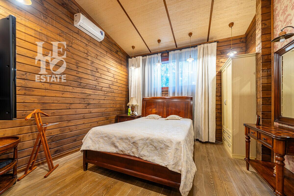 2-этажный коттедж 260 м² с отделкой