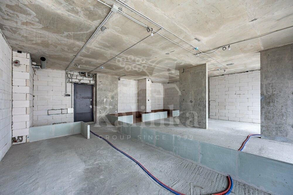 3-КОМН. КВАРТИРА БЕЗ ОТДЕЛКИ 95.2 М² НА 16 ЭТАЖЕ