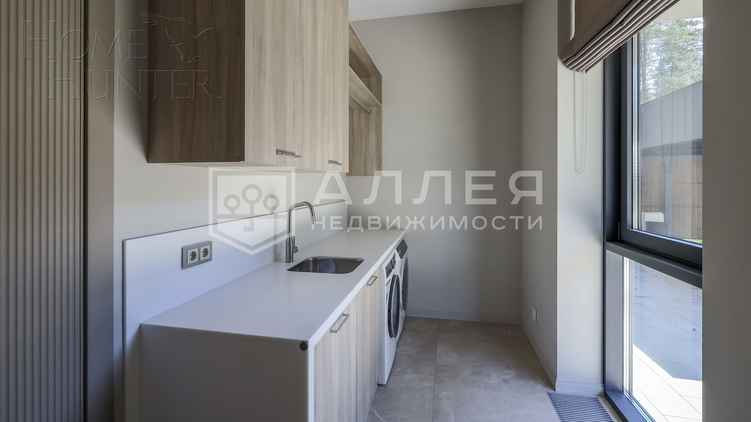 КОТТЕДЖ 380 м² с отделкой