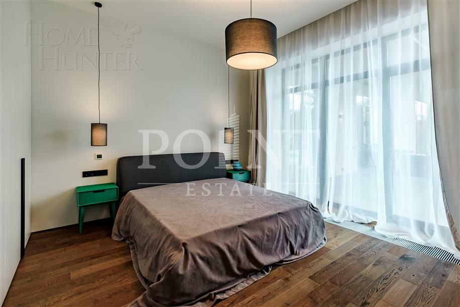 2-этажный коттедж 450 м² с отделкой