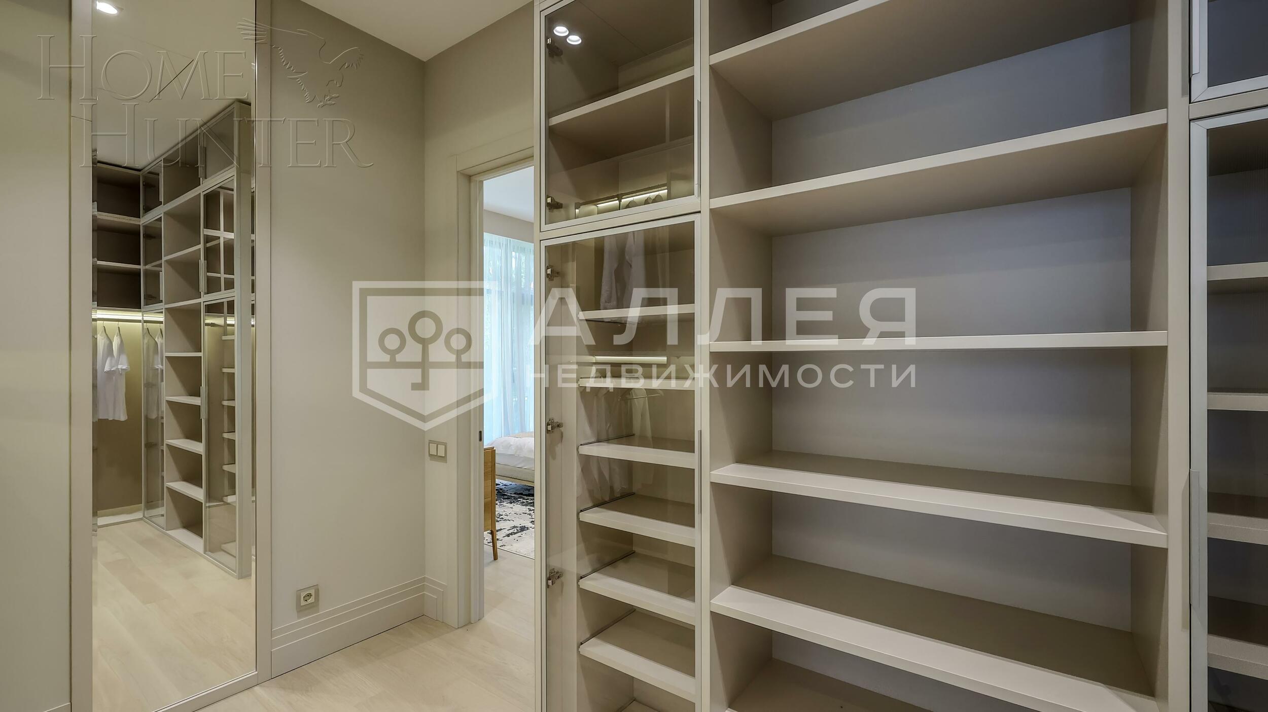 КОТТЕДЖ 380 м² с отделкой