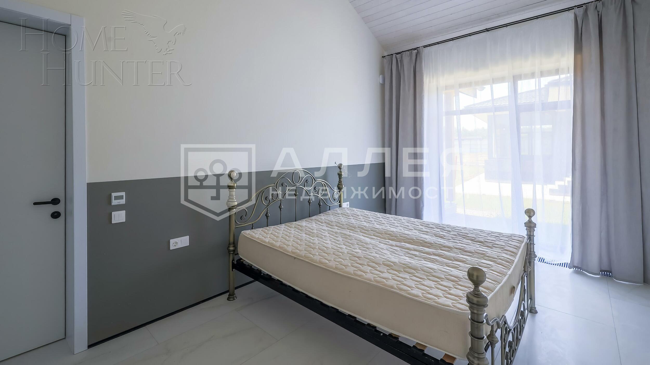 1-этажный коттедж 230 м² с отделкой