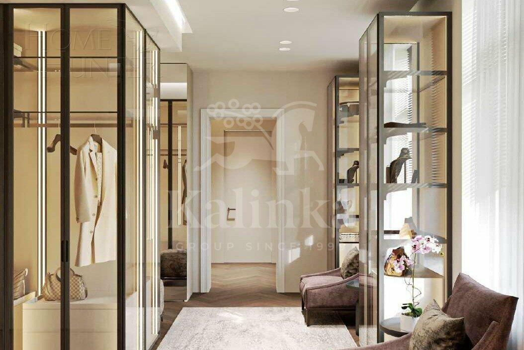 3-этажный коттедж 1 475.5 м² с отделкой