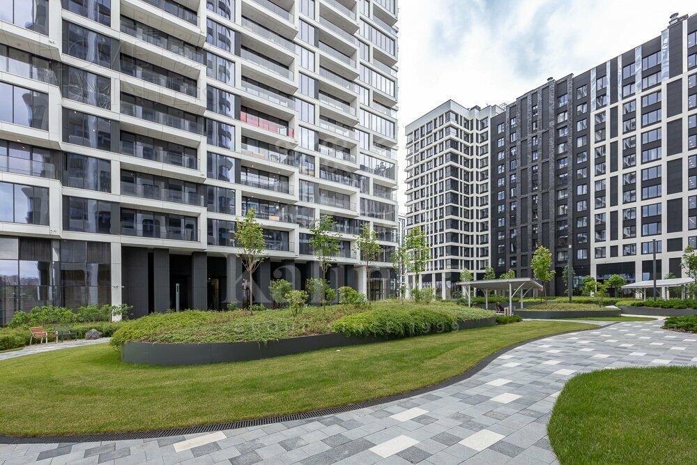 3-КОМН. КВАРТИРА БЕЗ ОТДЕЛКИ 95.2 М² НА 16 ЭТАЖЕ
