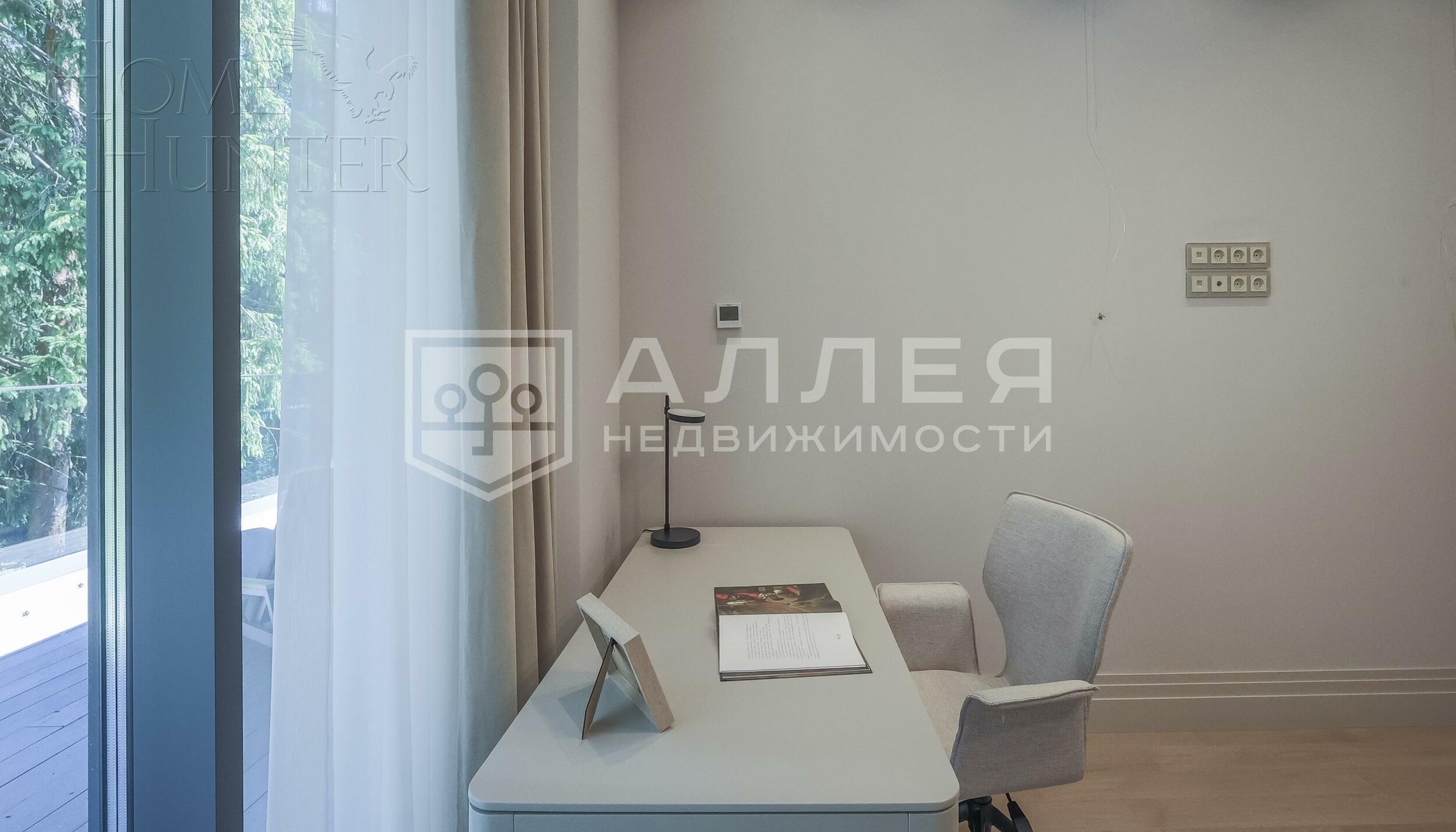 КОТТЕДЖ 380 м² с отделкой