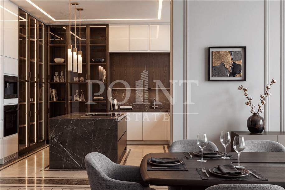 2-этажный коттедж 1 150 м² с отделкой