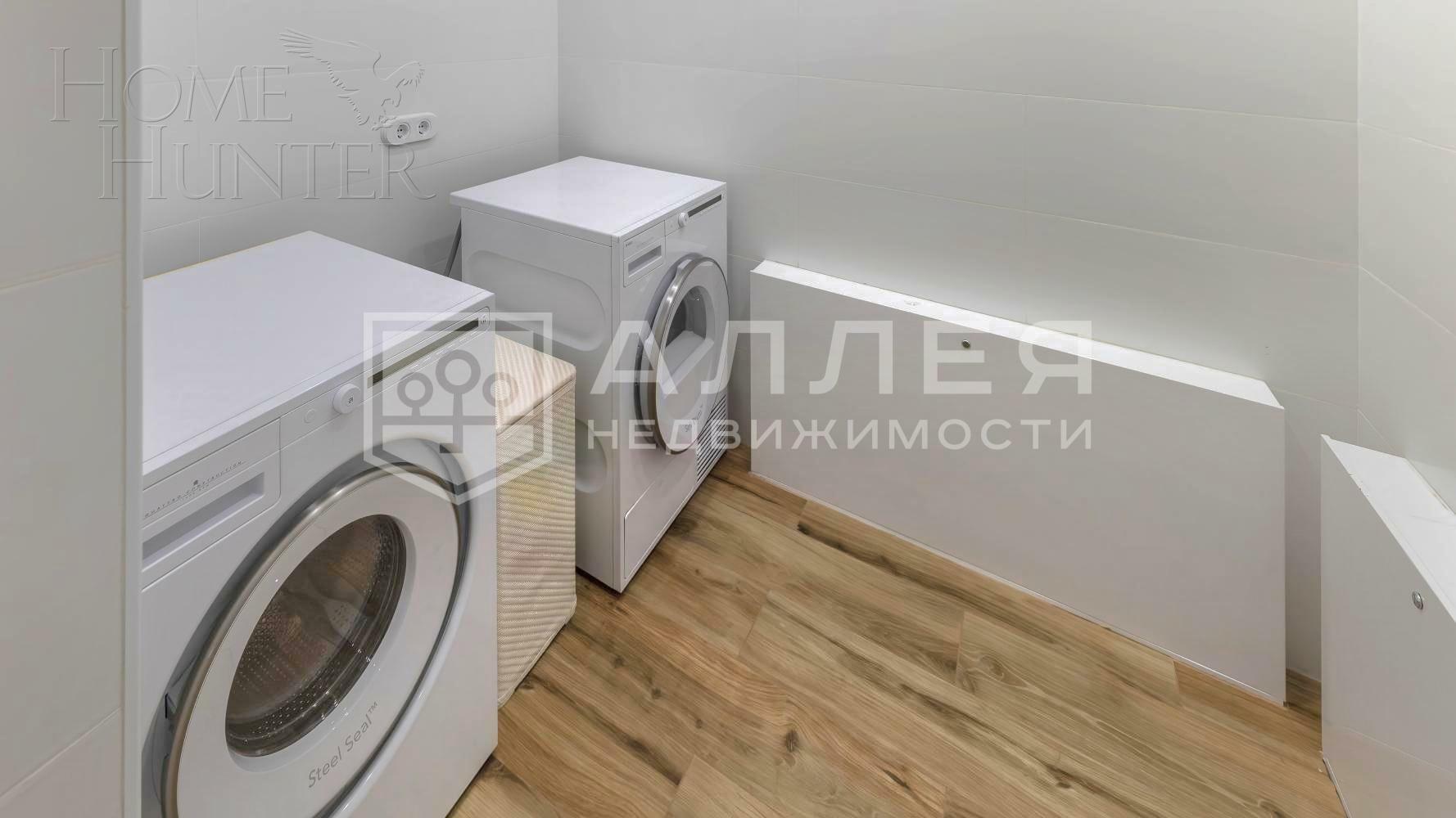 2-этажный коттедж 330 м² с отделкой