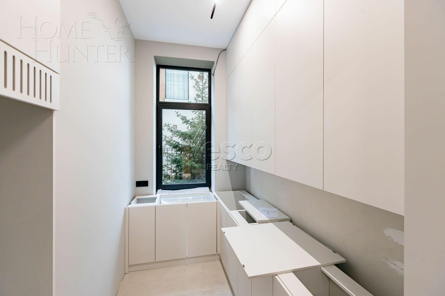 2-этажный коттедж 650 м² без отделки