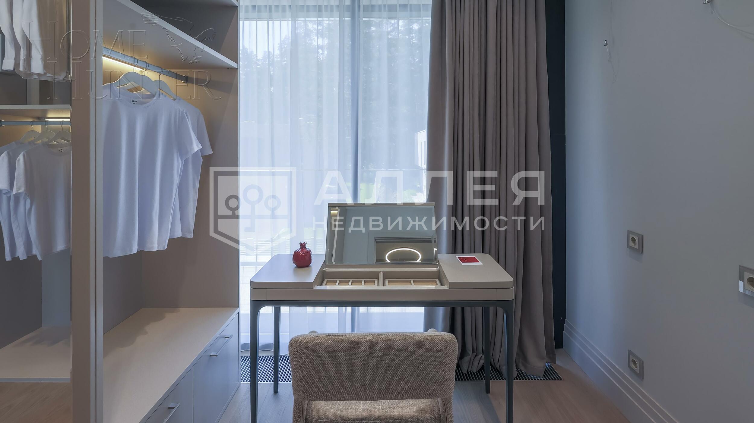 КОТТЕДЖ 380 м² с отделкой