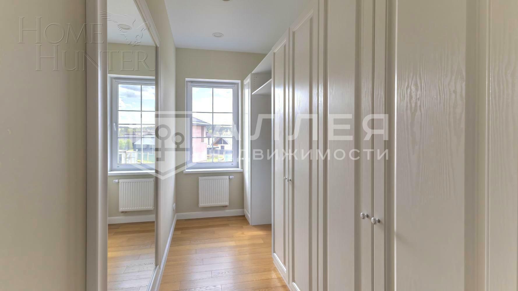 2-этажный коттедж 330 м² с отделкой
