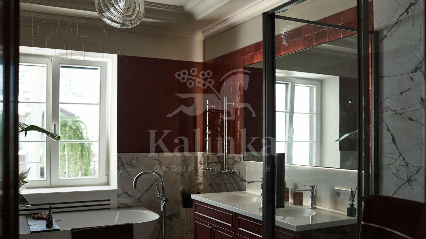 2-этажный коттедж 1 600 м² с отделкой