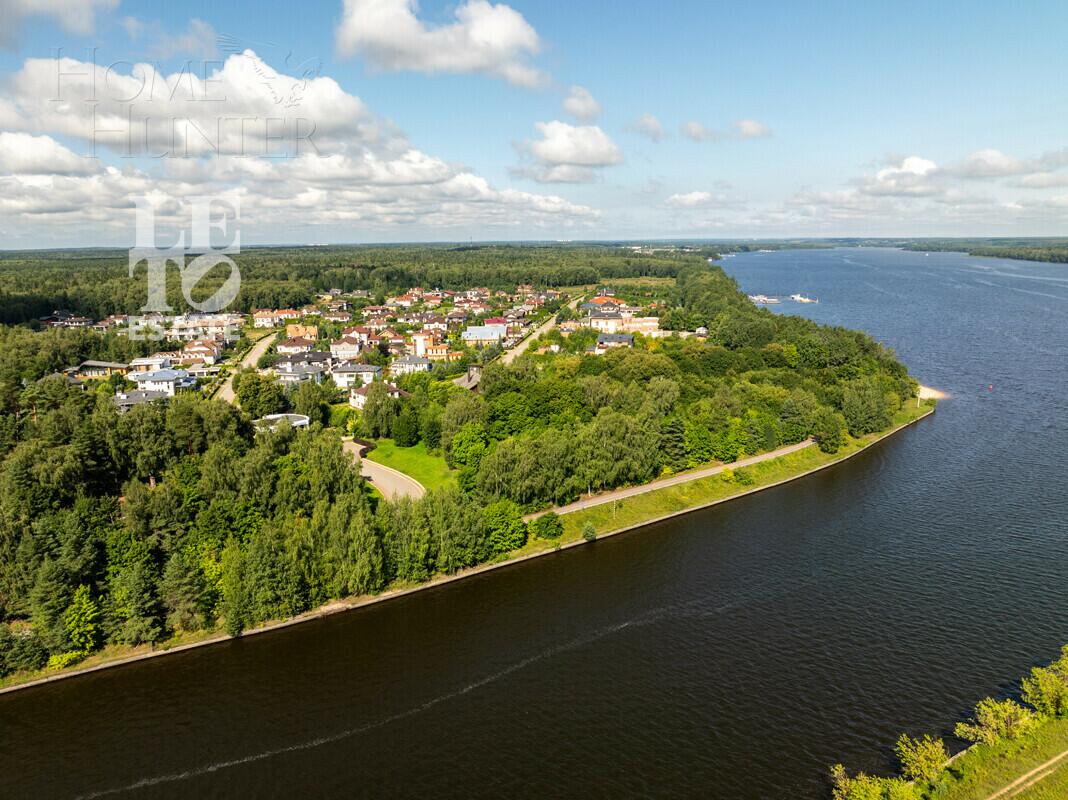 2-этажный коттедж 450 м² с отделкой