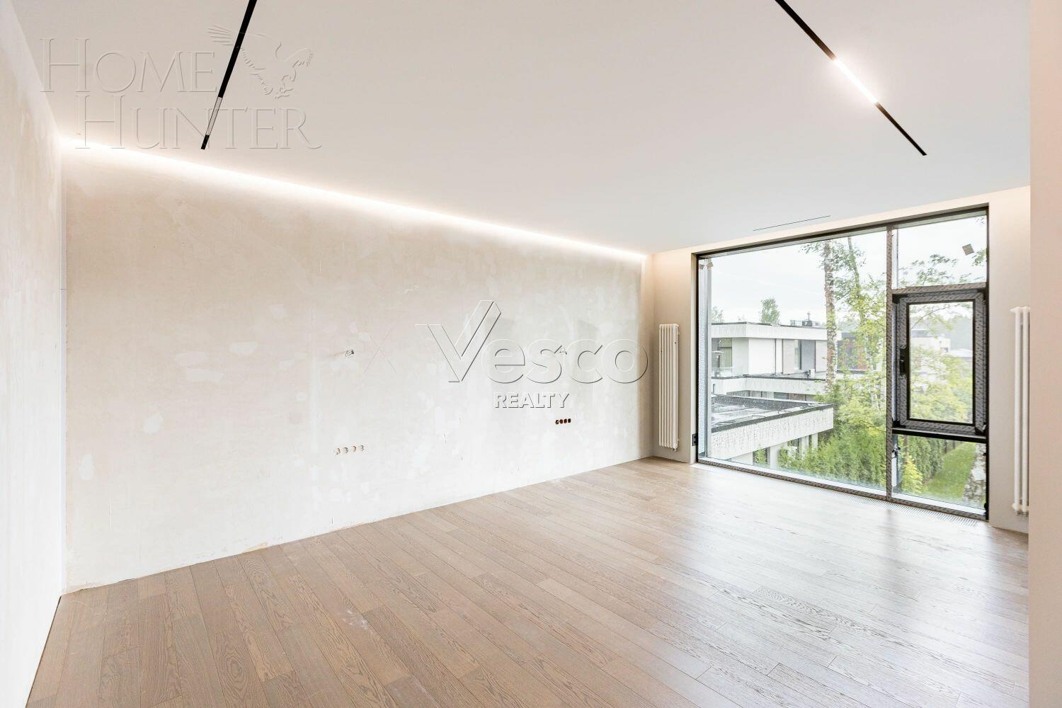 2-этажный коттедж 650 м² без отделки