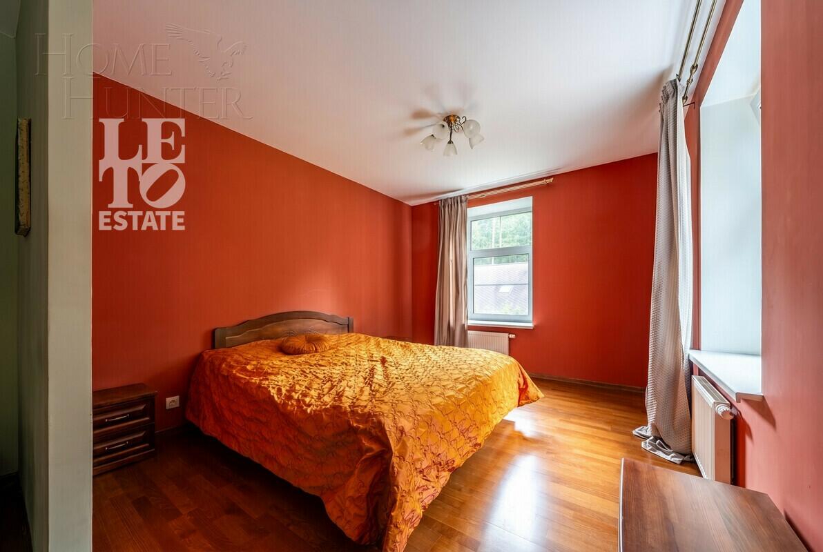 2-этажный коттедж 450 м² с отделкой