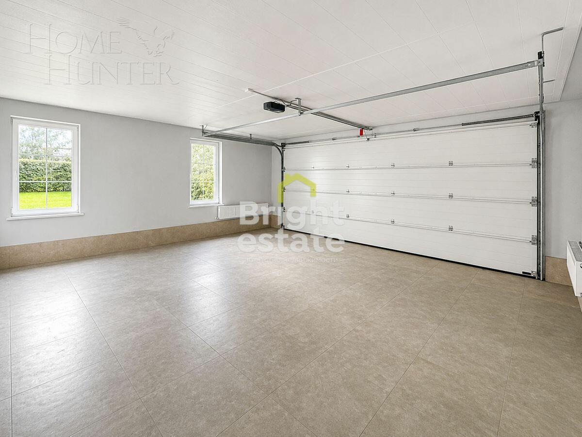 2-этажный коттедж 640 м² с отделкой