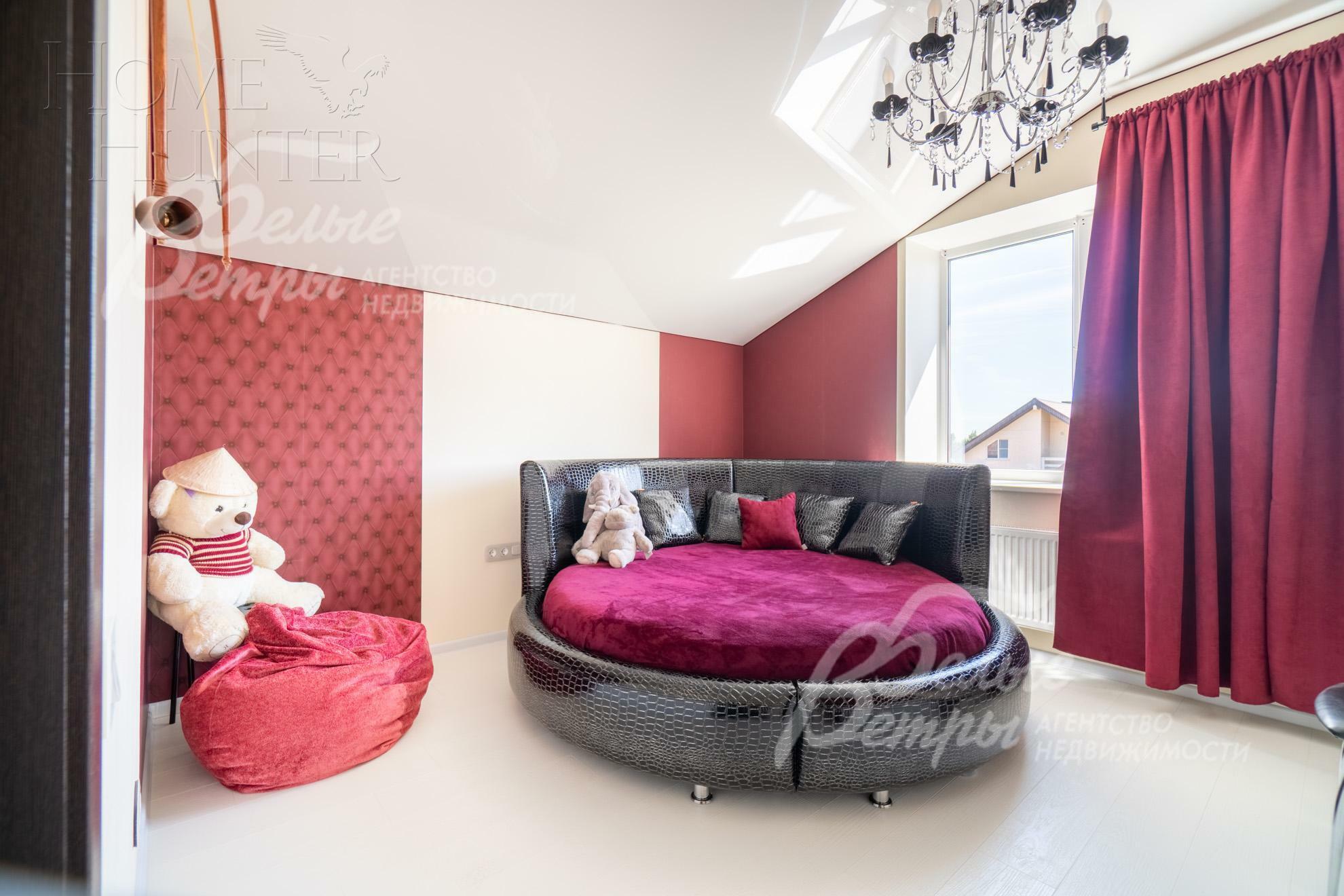 2-этажный коттедж 300 м² с отделкой