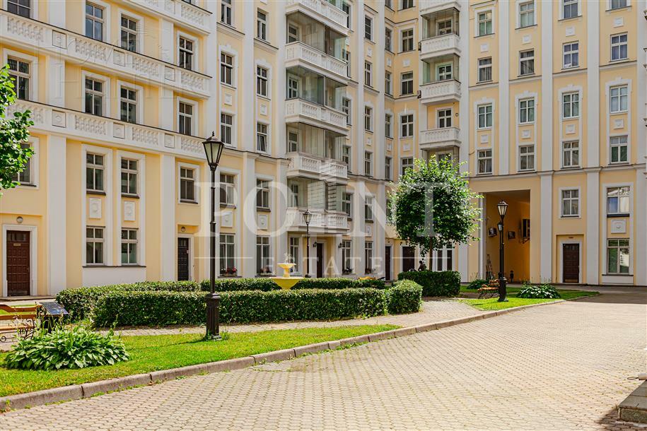 3-КОМН. КВАРТИРА С ОТДЕЛКОЙ 145 М² НА 8 ЭТАЖЕ