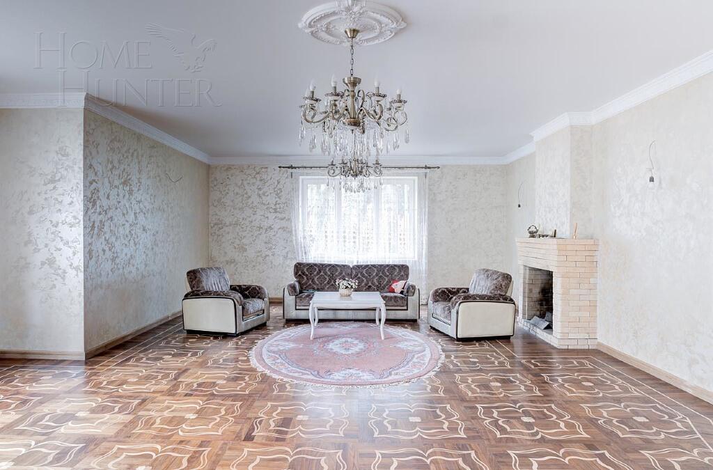 2-этажный коттедж 1 065 м² с отделкой