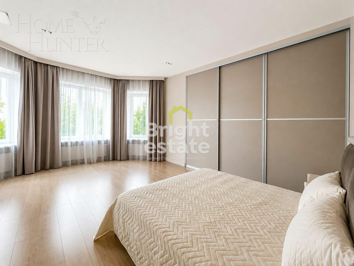 2-этажный коттедж 640 м² с отделкой